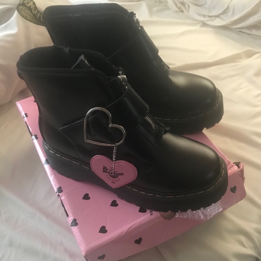 Dr. Martens x Lazy OAf
